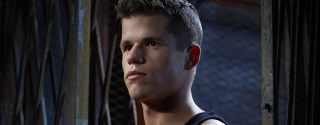 Charlie Carver