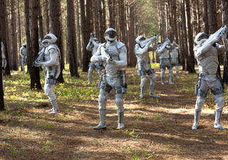 „Igrzyska śmierci: Kosogłos – część 1 – nowe zdjęcia