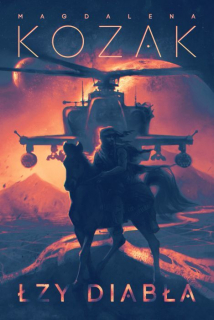 Łzy diabła - okładka