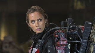 Emily Blunt - zdjęcie z "Na skraju jutra"