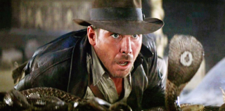Indiana Jones - zdjecie