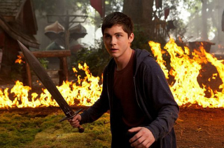 Logan Lerman - zdjęcie