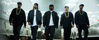 Straight Outta Compton - cover