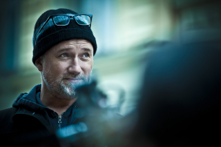 David Fincher - zdjęcie reżysera