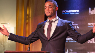 Survivor’s Remorse – Jessie Usher