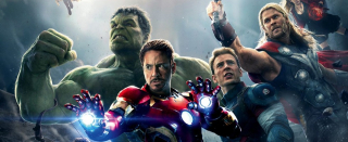 "Avengers: Czas Ultrona" - zdjęcie