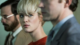 Mackenzie Davis z Halt and Catch Fire