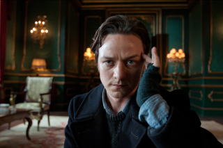 james mcavoy - zdjęcie