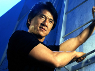 jackie chan