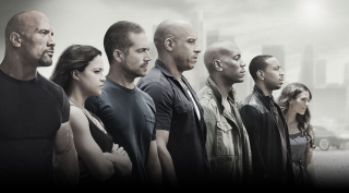 "Szybcy i wściekli 7" - zdjęcie