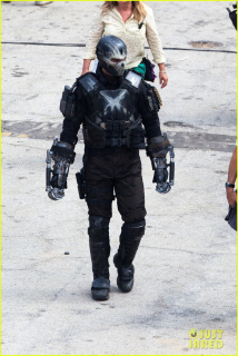 Captain America Civil War fot 10