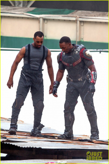 Captain America Civil War fot 6