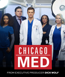 Chicago Med - poster