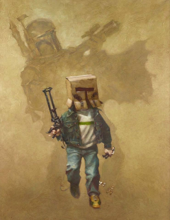 Gwiezdne Wojny nostalgia (16)