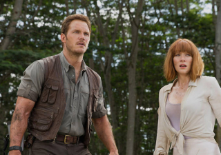 Jurassic World (2)
