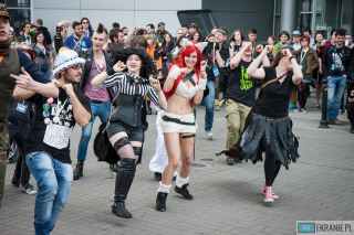 Pyrkon 2015 - zdjęcie