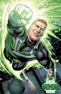 Guy Gardner – Zielona Latarnia