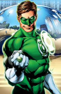 Hal Jordan - zdjęcie