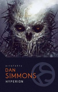 "Hyperion" - okładka