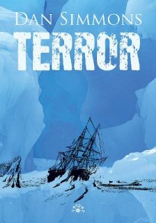 Książki: Dan Simmons, Terror