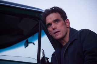 Matt Dillon w Masteczku Wayward Pines