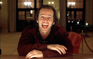 jack nicholson