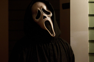 Krzyk - zdjęcie ghostface z filmu