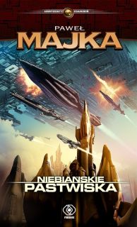 Niebiańskie pastwiska okładka