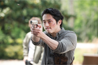 Zabici w serialach, The Walking Dead, Glenn