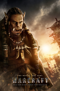 Warcraft - Plakat Horda