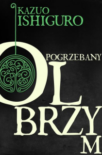 pogrzebany olbrzym - okładka