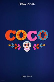Coco - plakat