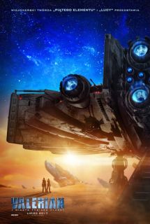 Valerian i Miasto Tysiąca Planet