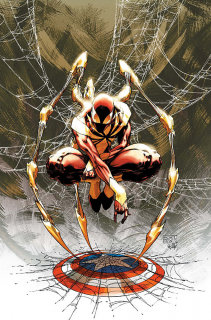 iron spider