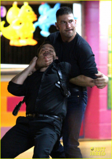 Jon Bernthal „Daredevil”
