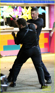 Jon Bernthal „Daredevil”