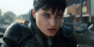 Faora-Ul w filmie "Człowiek ze stali"