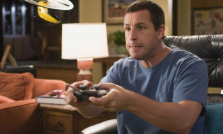 Adam Sandler w filmie "Klik" - zdjęcie