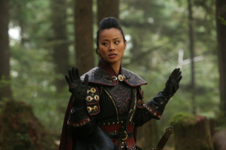 Mulan z "dawno, dawno temu" - zdjęcie