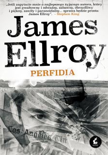 james ellroy perfidia okładka