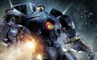 Pacific Rim 2 - Steven S DeKnight