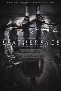 Leatherface - plakat