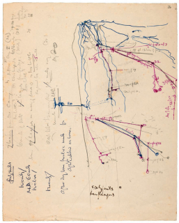 Śródziemie - szkic Tolkiena