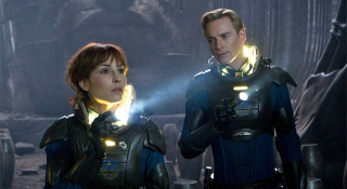 Prometeusz - zdjęcie