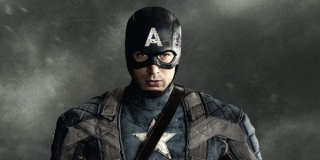 Captain America Pierwsze starcie