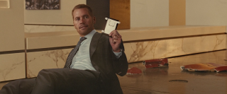 Paul Walker - efekt komputerowy - zdjęcie