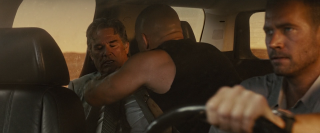 Paul Walker - efekt komputerowy - zdjęcie