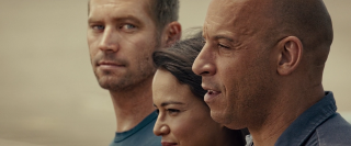 Paul Walker - efekt komputerowy - zdjęcie