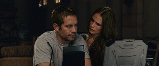 Paul Walker - efekt komputerowy - zdjęcie