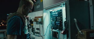 Paul Walker - efekt komputerowy - "Szybcy i wściekli 7" - zdjęcie